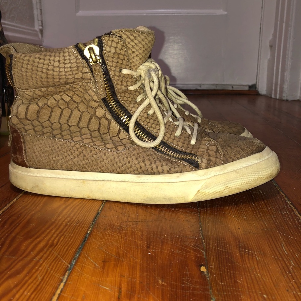 Giuseppe Zanotti Python High Tops - Picture 2 of 4